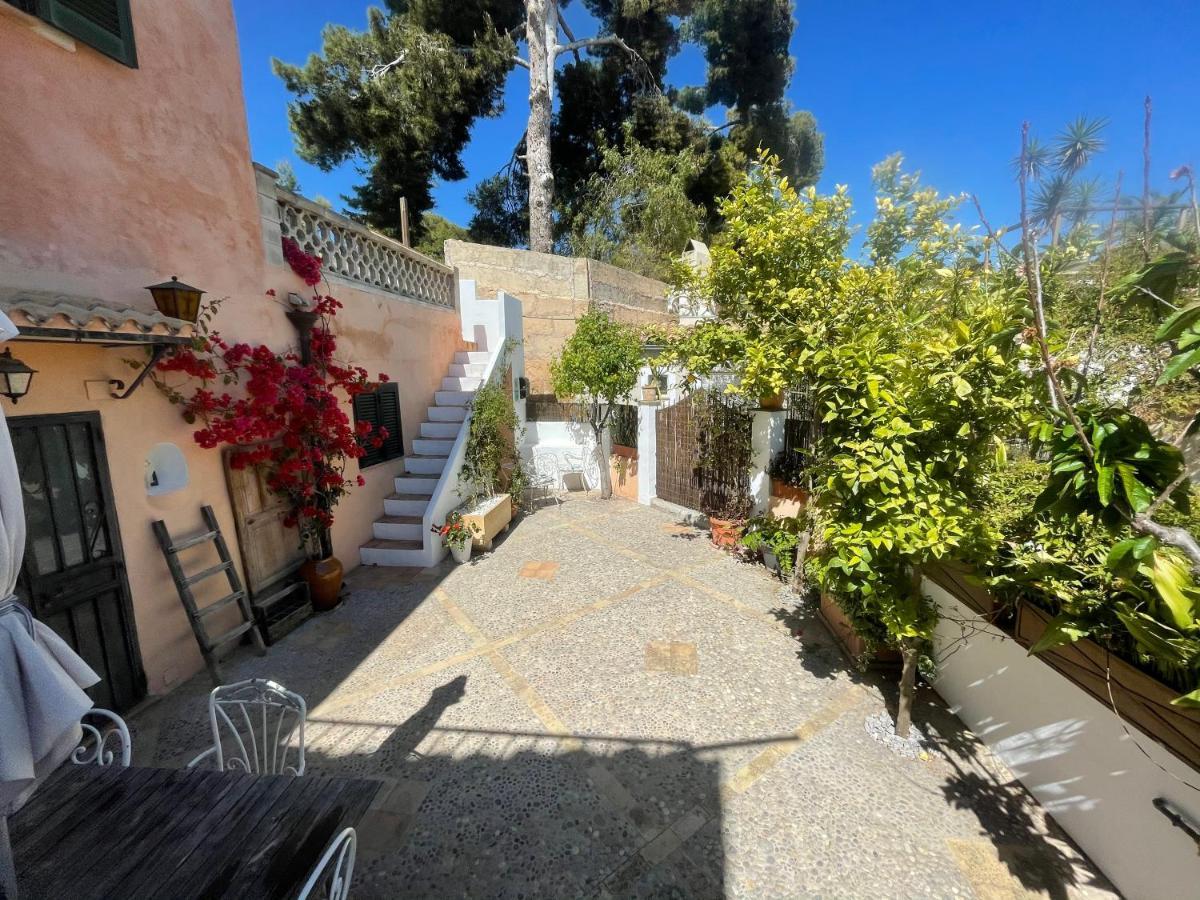 Vila Casita Rosa Palma de Mallorca Exteriér fotografie