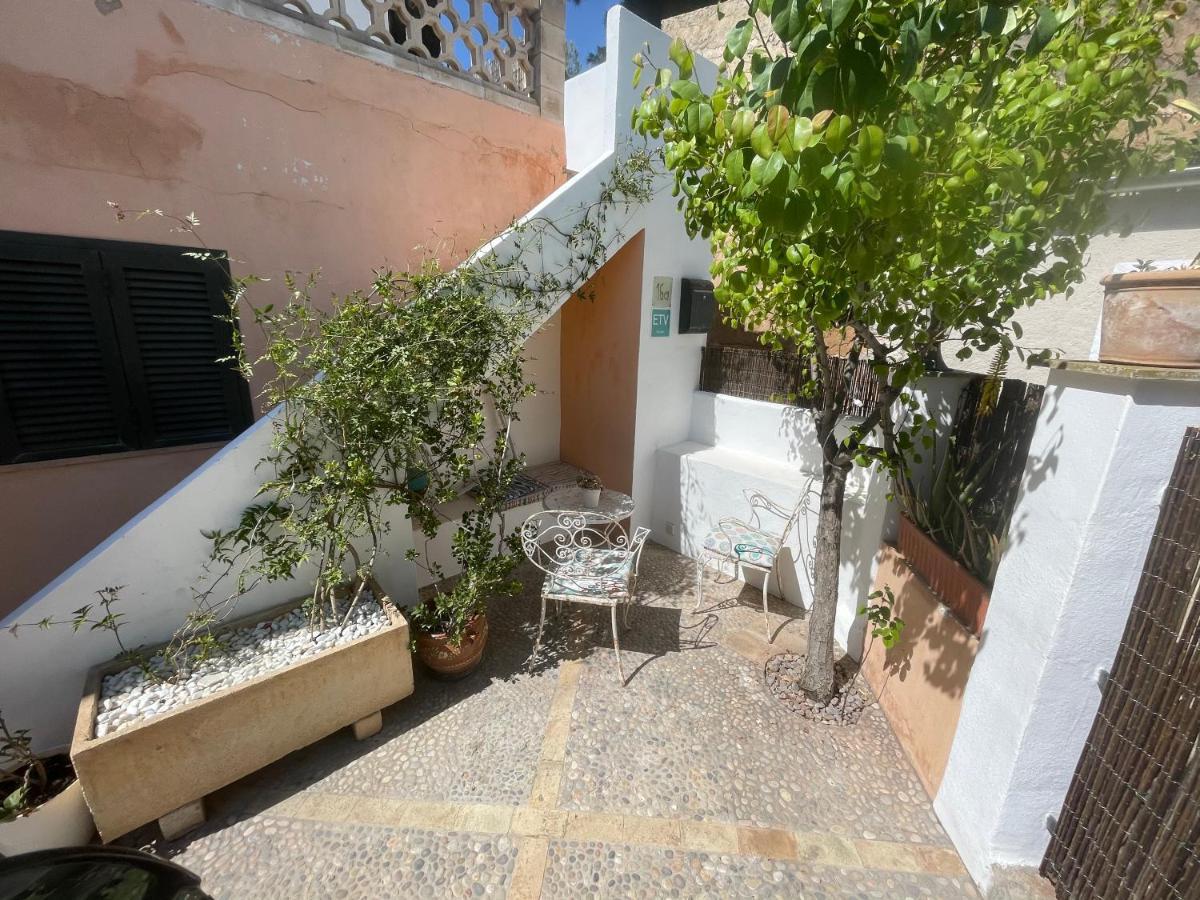 Vila Casita Rosa Palma de Mallorca Exteriér fotografie
