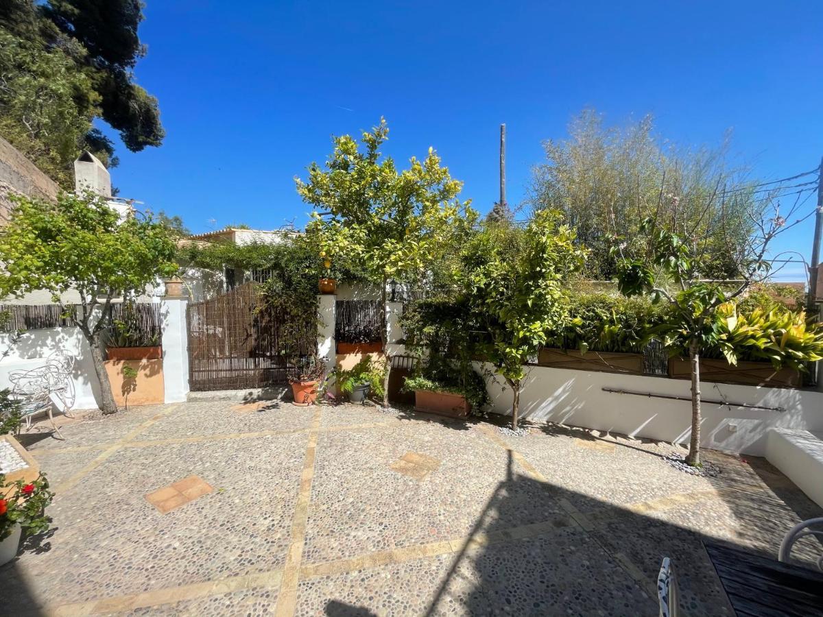 Vila Casita Rosa Palma de Mallorca Exteriér fotografie