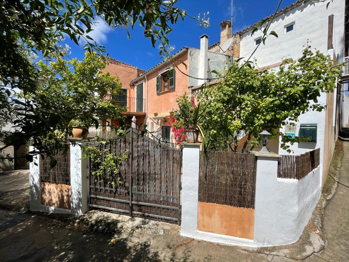 Vila Casita Rosa Palma de Mallorca Exteriér fotografie