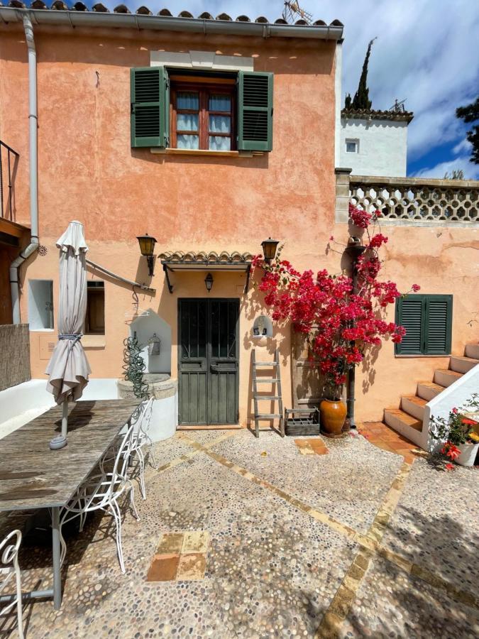 Vila Casita Rosa Palma de Mallorca Exteriér fotografie