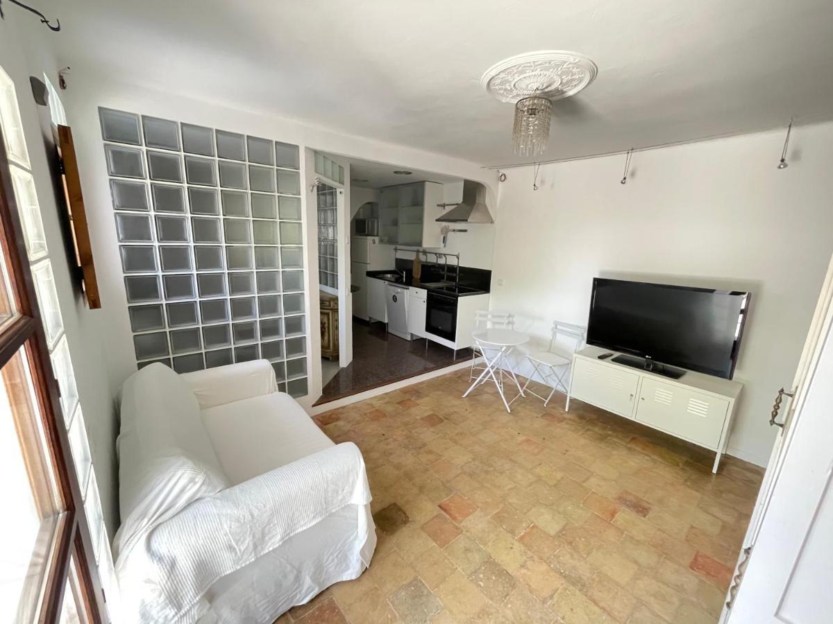 Vila Casita Rosa Palma de Mallorca Exteriér fotografie
