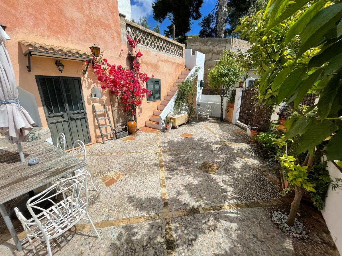 Vila Casita Rosa Palma de Mallorca Exteriér fotografie