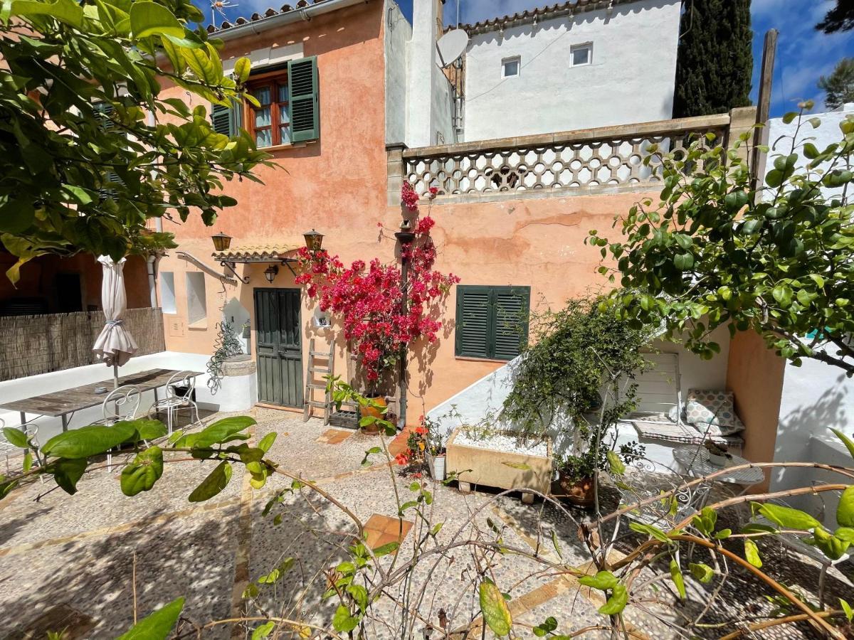 Vila Casita Rosa Palma de Mallorca Exteriér fotografie