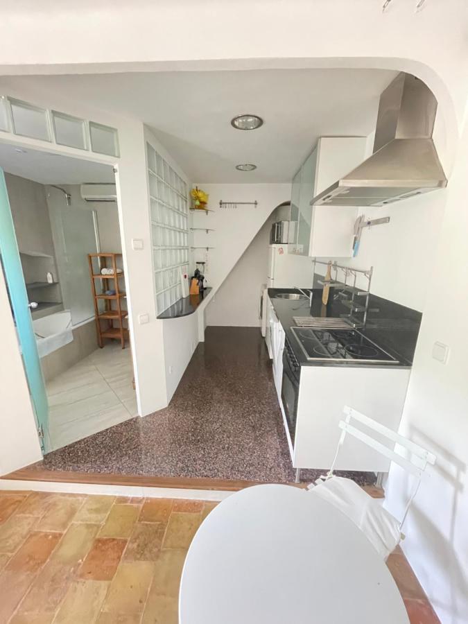 Vila Casita Rosa Palma de Mallorca Exteriér fotografie
