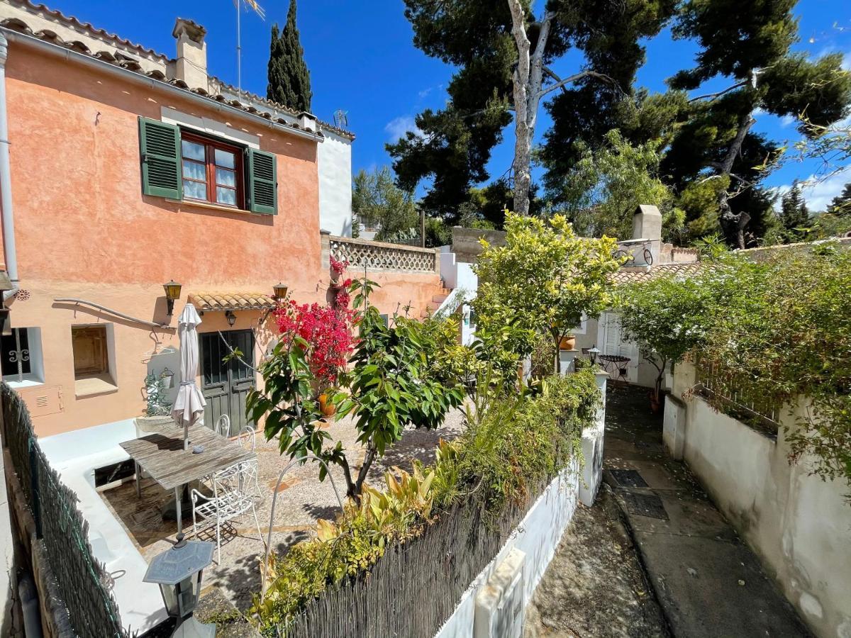Vila Casita Rosa Palma de Mallorca Exteriér fotografie