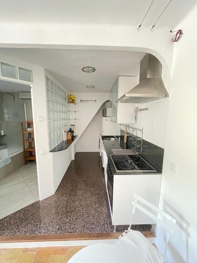 Vila Casita Rosa Palma de Mallorca Exteriér fotografie