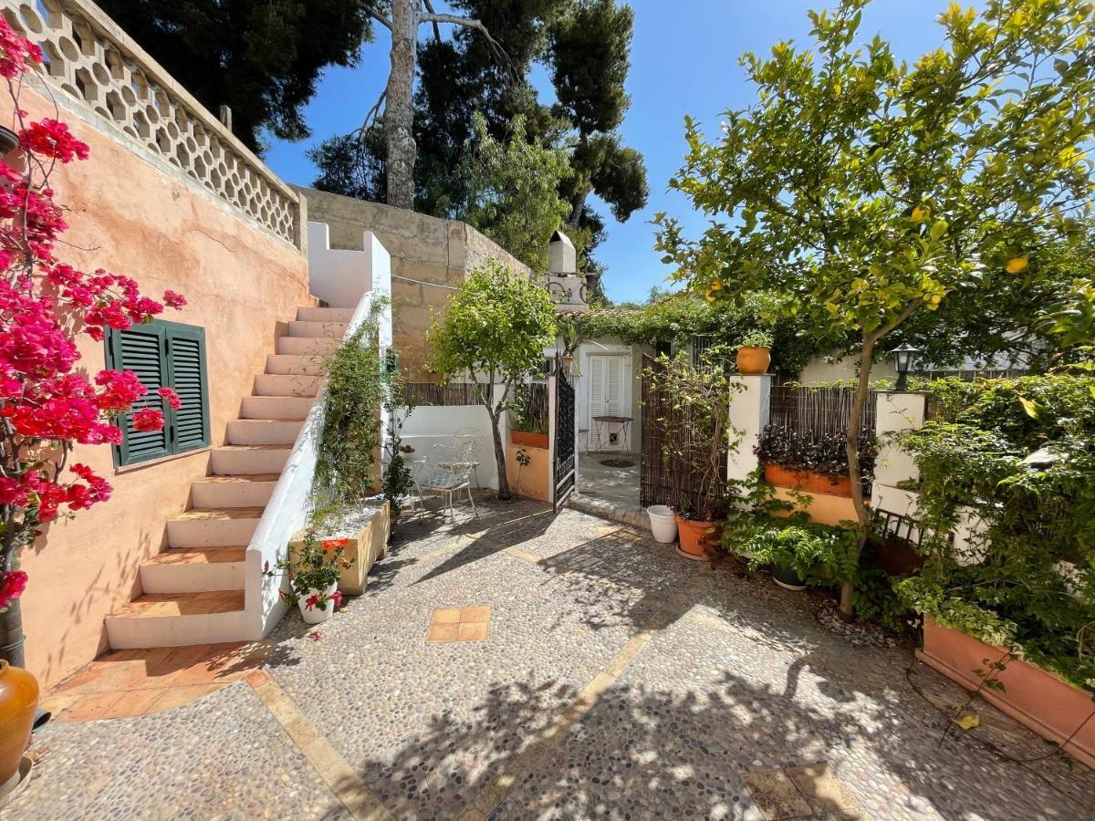 Vila Casita Rosa Palma de Mallorca Exteriér fotografie