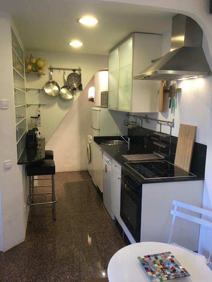 Vila Casita Rosa Palma de Mallorca Exteriér fotografie